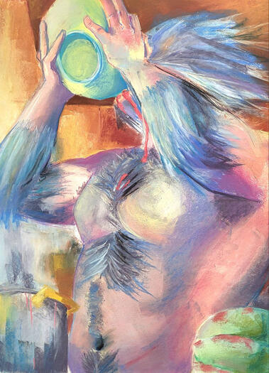 Morsels of Stolen Meals